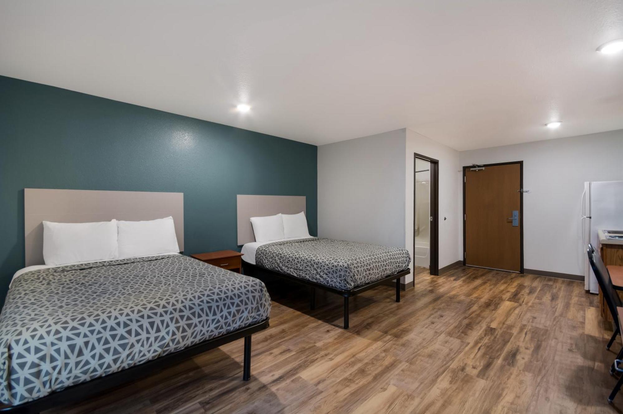 Woodspring Suites Augusta Riverwatch Exterior foto